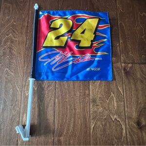 Wincraft Blue and Yellow NASCAR Flag